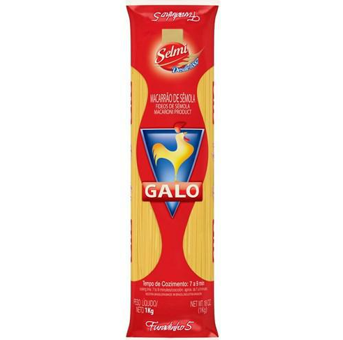 Semolina Pasta – Galo "Re
